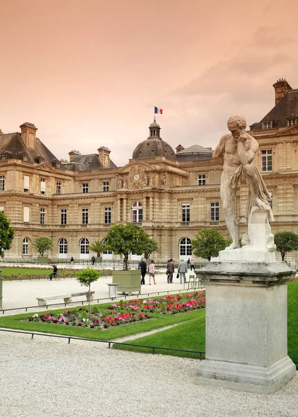 Palais du Luxembourg — Zdjęcie stockowe