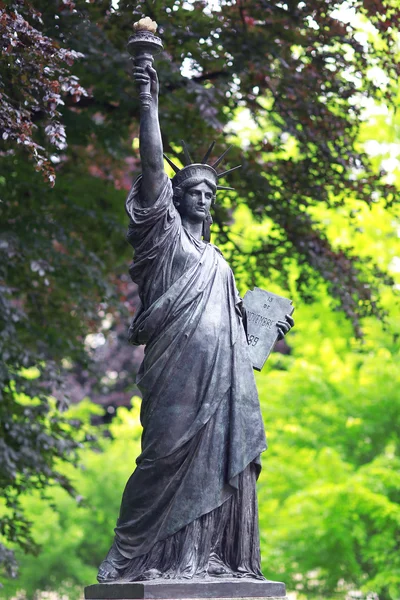 Réplica de la estatua — Foto de Stock