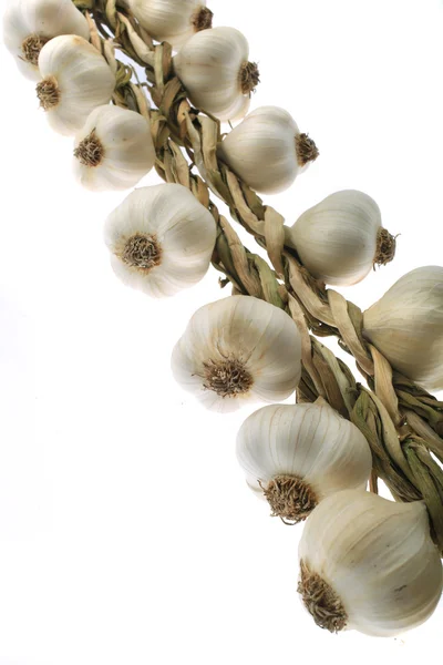 Garlic — Stock Photo, Image