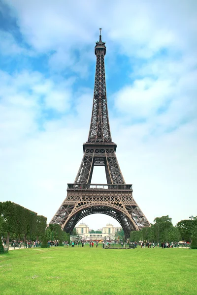 Torre Eiffel — Fotografia de Stock