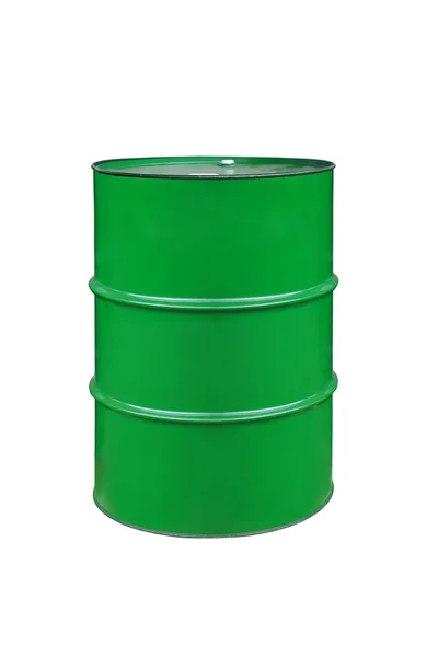 Metal barrel — Stock Photo, Image