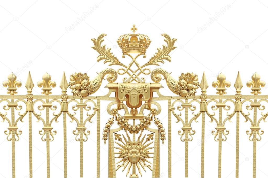 Golden gates