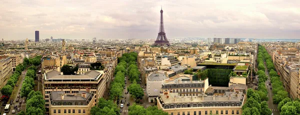 Paris panoramik