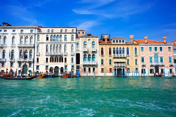 Estilo veneziano — Fotografia de Stock