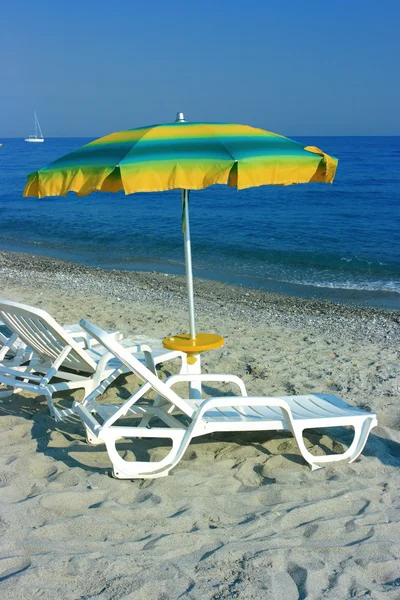 Colorful parasol — Stock Photo, Image