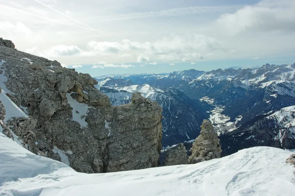 Dolomites — Stok fotoğraf