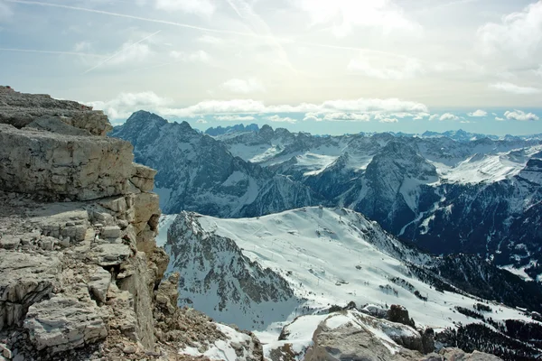 Dolomites — Stok fotoğraf