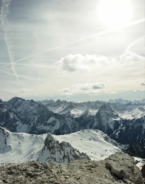 Dolomitas —  Fotos de Stock