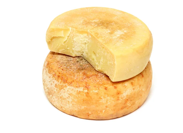 Χωρικός τυρί — Φωτογραφία Αρχείου