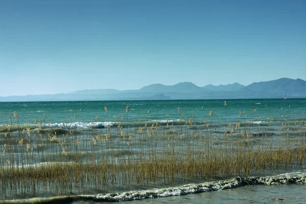 Lake Garda — Stock Photo, Image