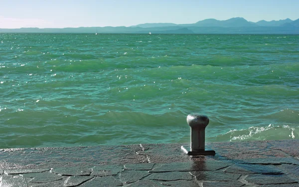 Lago de Garda — Fotografia de Stock