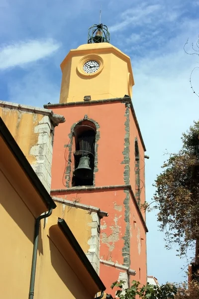 Horloge Saint Tropez — Photo