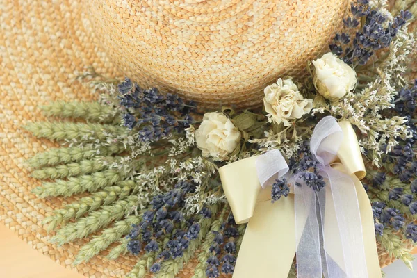 Summer hat — Stock Photo, Image