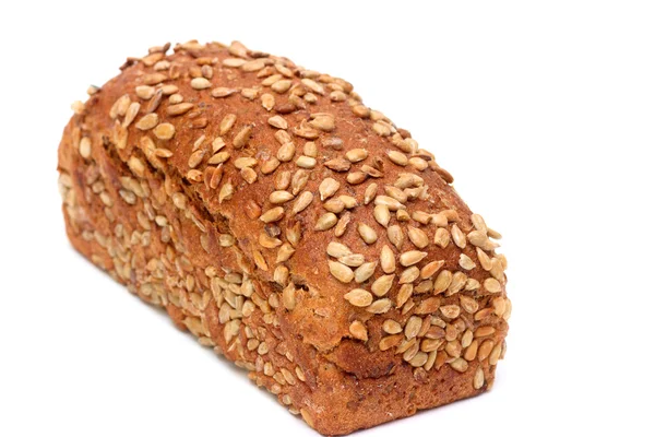 Schwarzbrot von alto-adige — Stockfoto