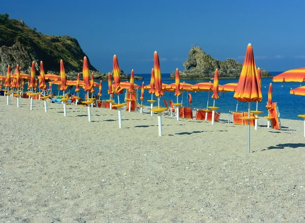 Spiaggia di Palmi — Foto Stock