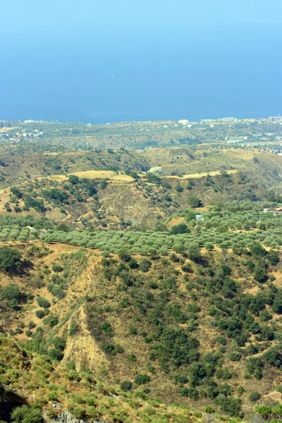 Aspromonte — Foto Stock