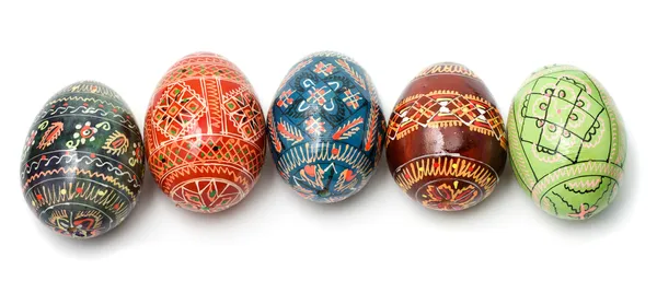 Easter eggs — Stock Photo, Image