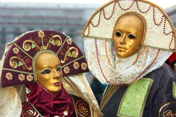 Venice masks — Stock Photo, Image