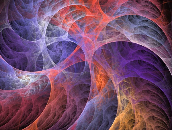 Fractal abstraction — Stock Photo, Image