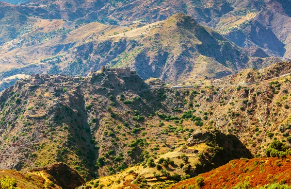 Amendolea kale ruffo — Stok fotoğraf