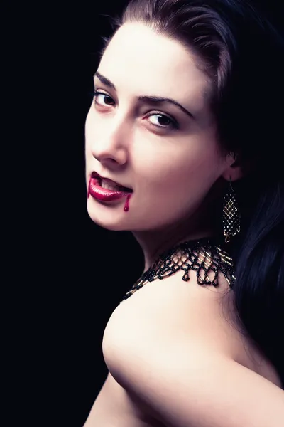 Vampiro — Fotografia de Stock