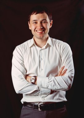 yakışıklı delikanlı