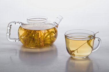 Kettle ve çay