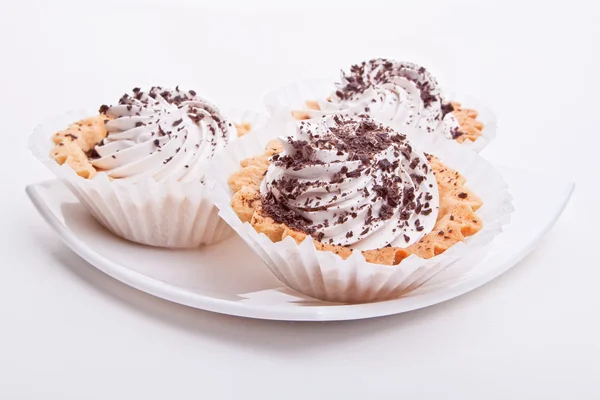 Dessert cake — Stock Photo, Image