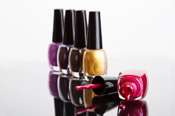 Nail polish — Stock Photo, Image