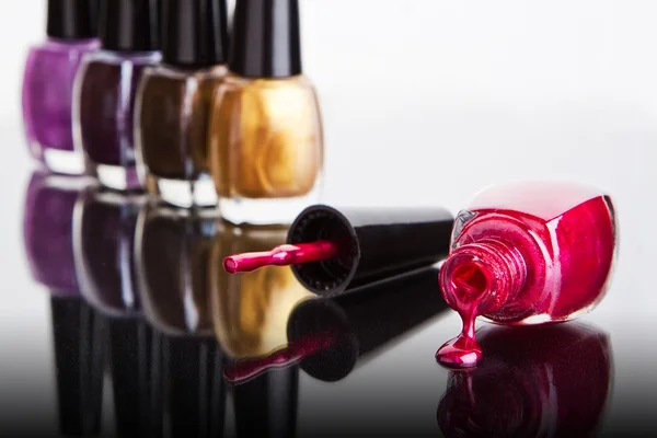 Nail polish — Stock Photo, Image