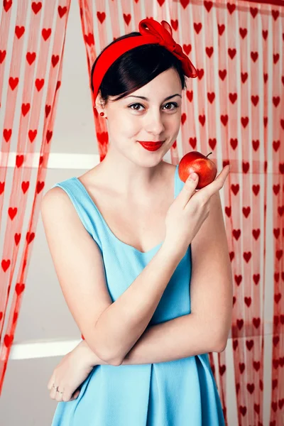 Pinup fille. — Photo