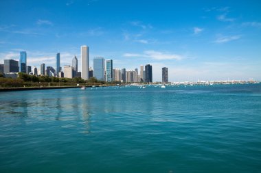 Chicago manzarası