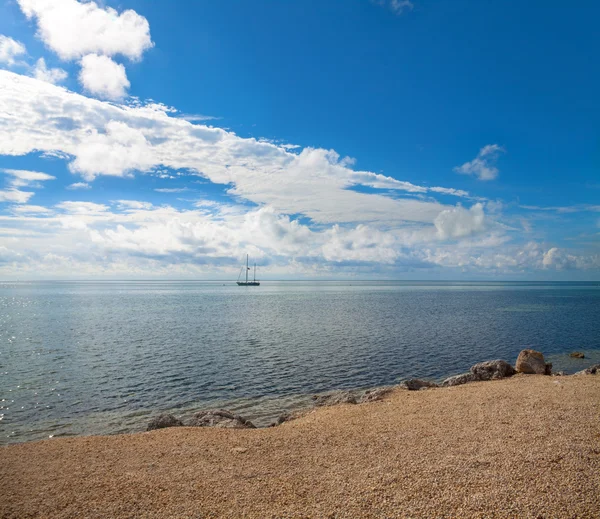 Key largo landschap — Stockfoto