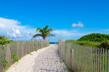 South Beach, Miami, Florida