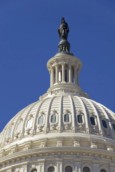 Domo del Capitolio — Foto de Stock