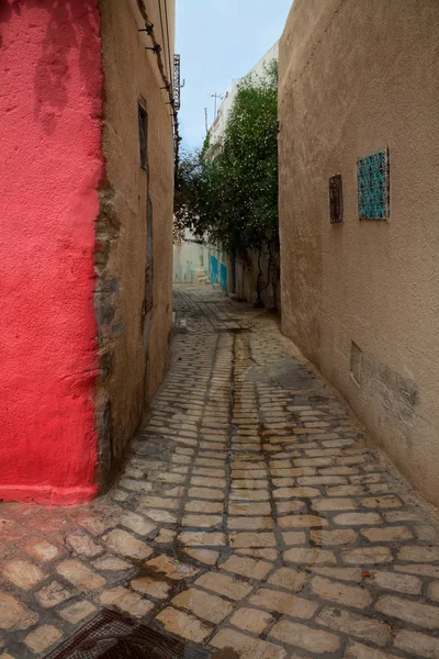 Strada stretta — Foto Stock