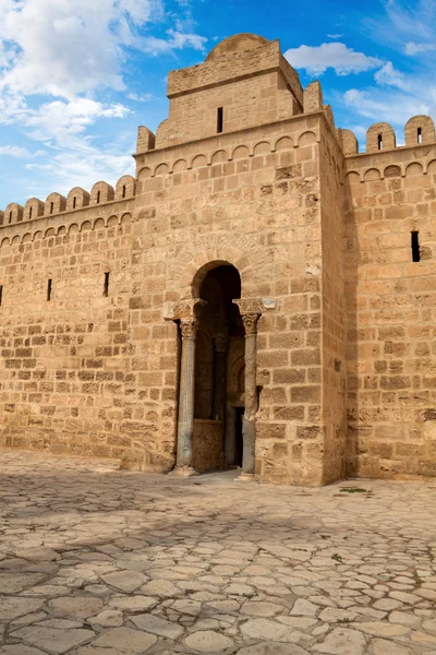 Sousse Ribat, Tunísia — Fotografia de Stock