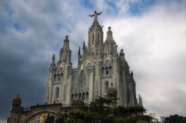 Tapınak Expiatori del Sagrat Cor