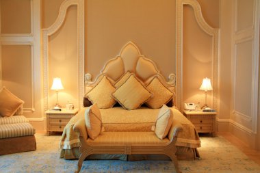 Emirates palace Oda