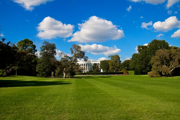 La Casa Blanca — Foto de Stock