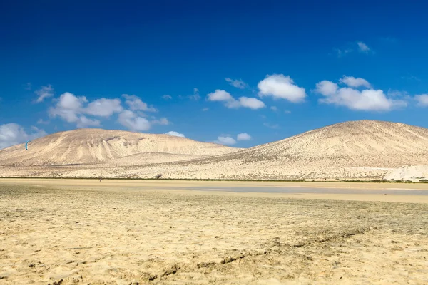 Vista sul deserto — Foto Stock