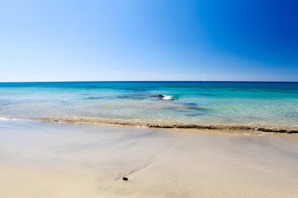 Spiaggia tropicale — Foto Stock