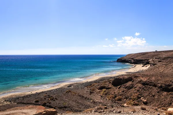 Playa tropical — Foto de Stock