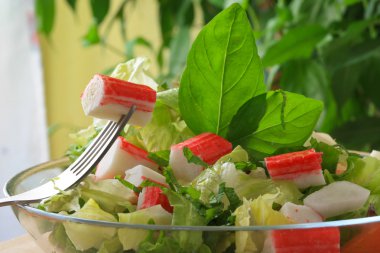 Crabstick