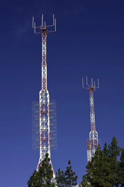 Antenner — Stockfoto