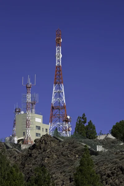 Antena — Foto de Stock