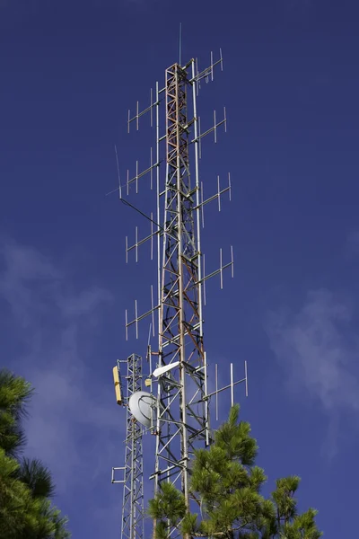 Antena — Foto de Stock