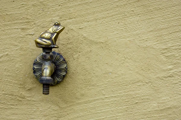 Old faucet — Stock Photo, Image