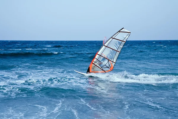 Windsurfer — Stockfoto