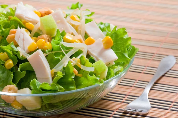 Ensalada verde —  Fotos de Stock